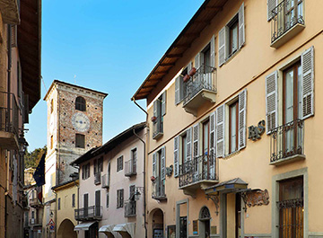 Sede di Borgo San Dalmazzo