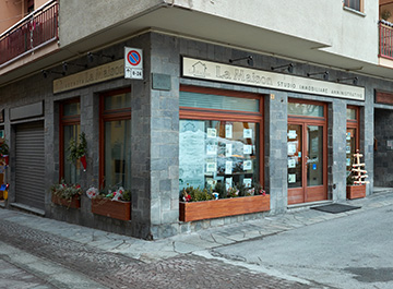 Subagenzia di Vernante